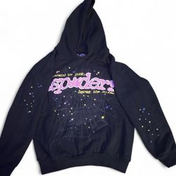 Spider Hoodie