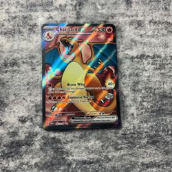 Charizard Ex 183/165