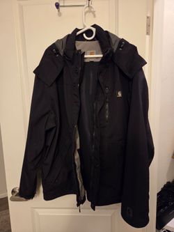 Carhartt Heavy Duty Water Proof Breathable Jacket