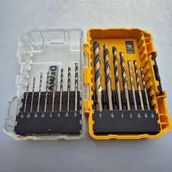 Dewalt drill bits