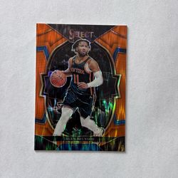 Jalen Brunson select