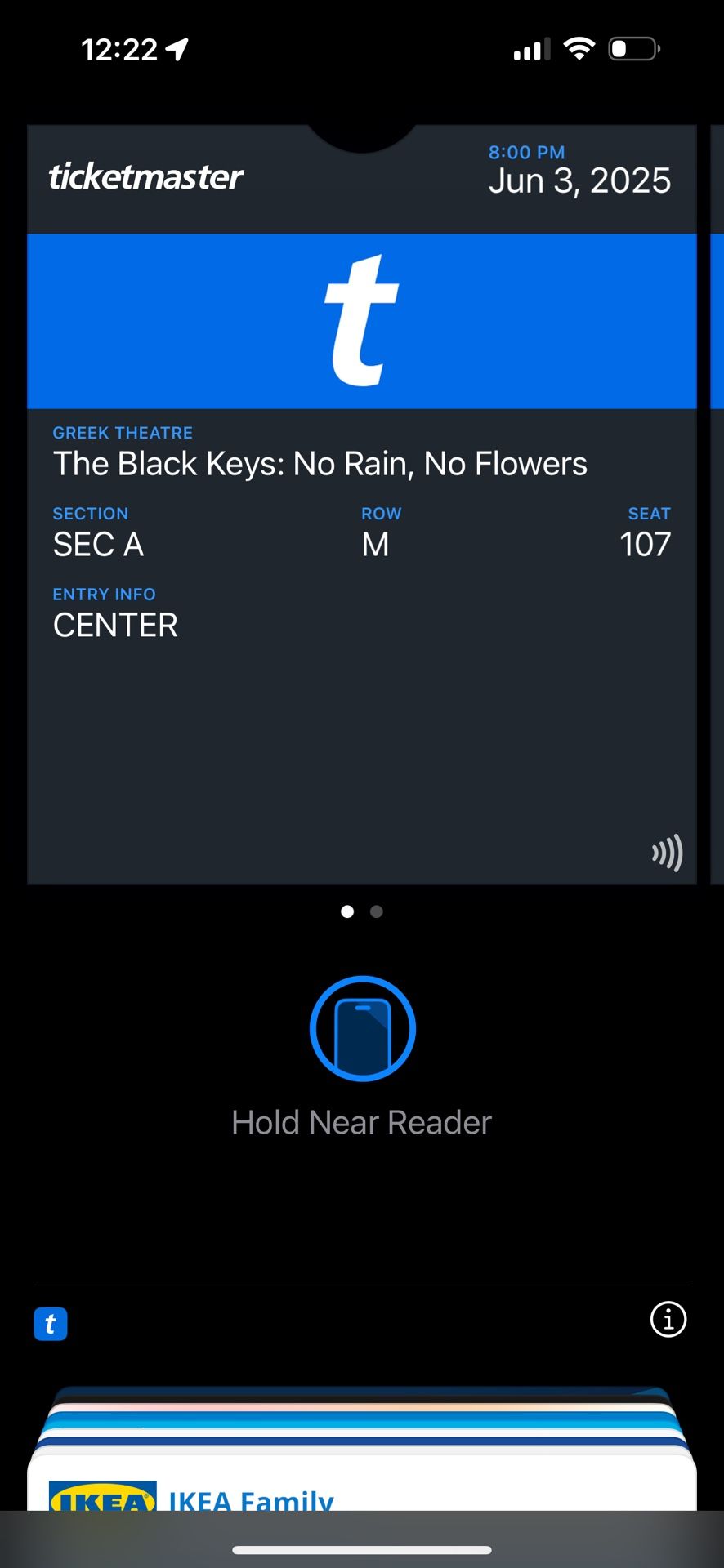 Black Keys Concert Tickets