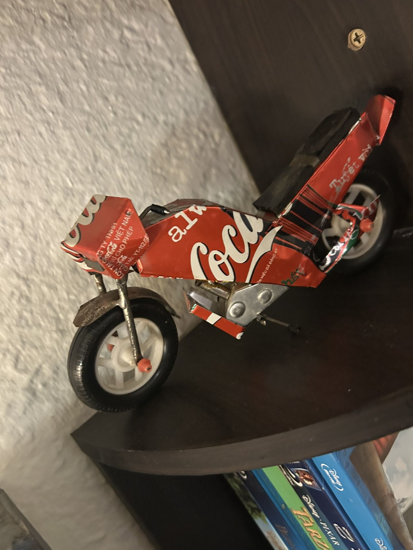 Coca-Cola Motorcycle