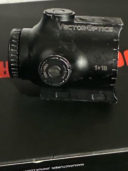 Vector optics 1x18