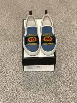 Gucci Slip On