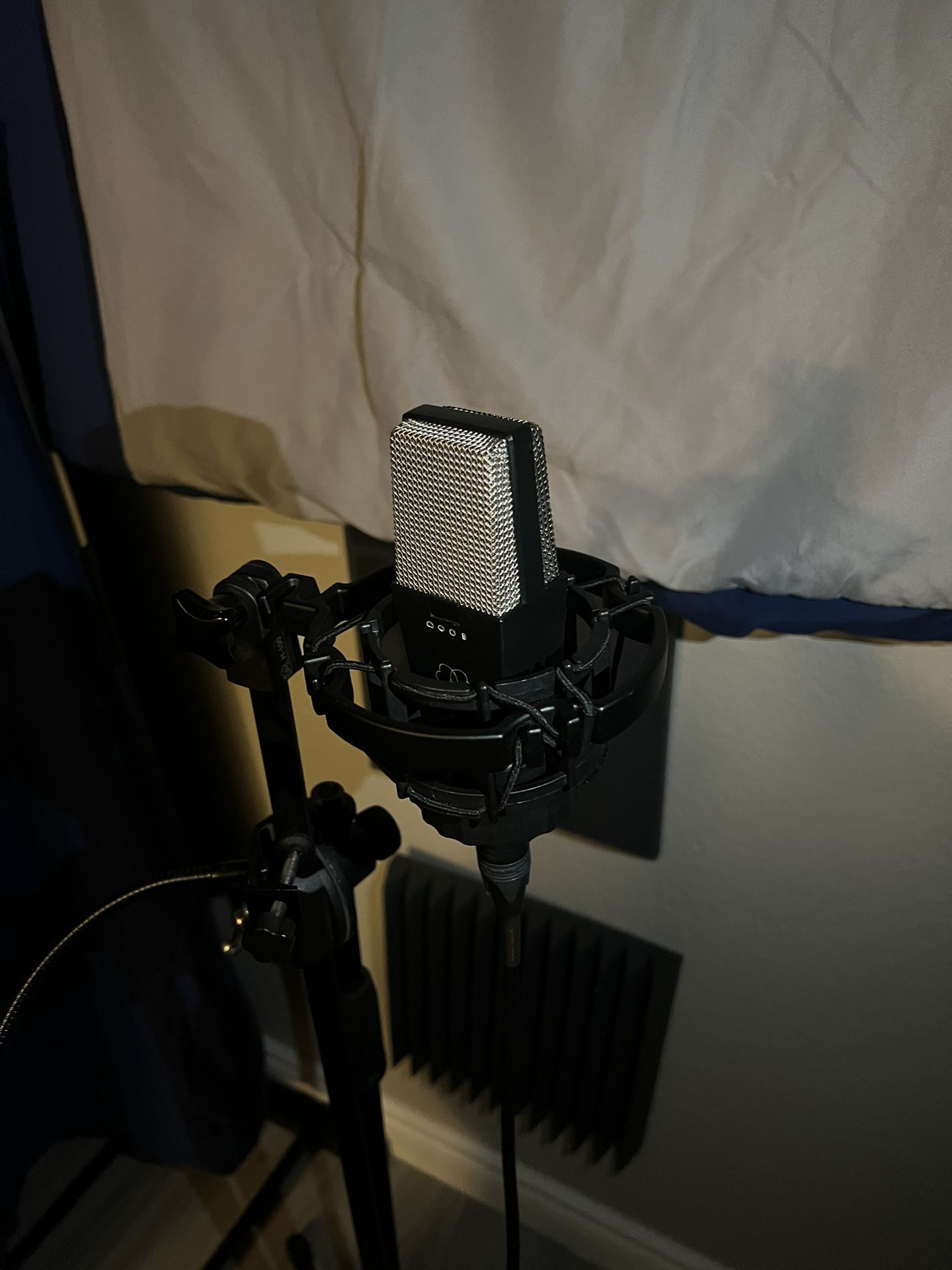 AKG Microphone