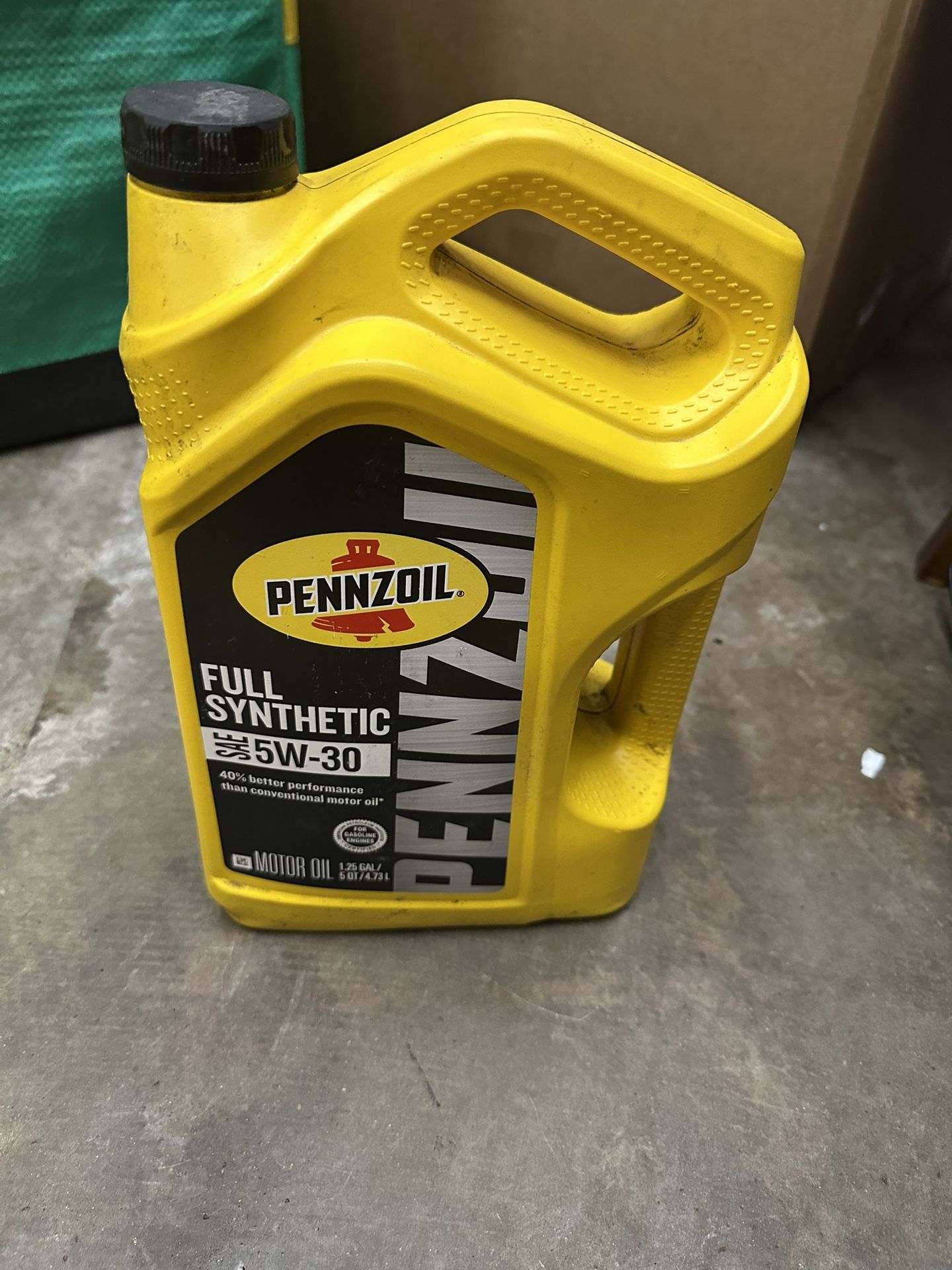 Pennzoil Motor Oil