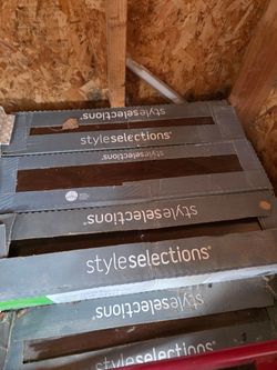 Floor Tiles 6x24"