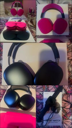 AirPod Max Midnight
