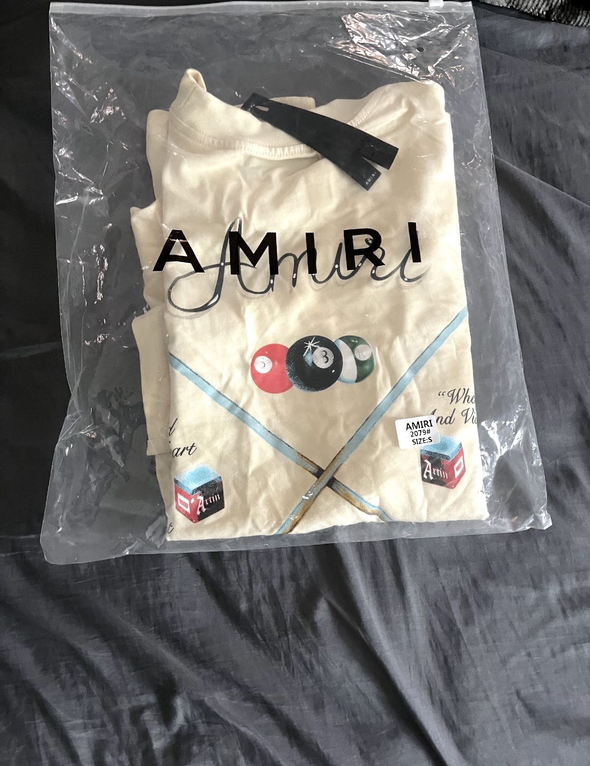 Amiri Shirt