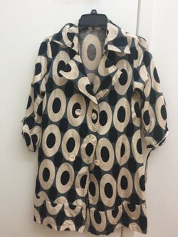 Women windbreaker coat lightweight