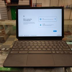 Lenovo IdeaPad Duet Chromebook 2 In 1