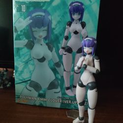 Polynian Dabadi Figures