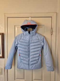 Helly Hansen Serene Ski/Snowboard Jacket Youth 8