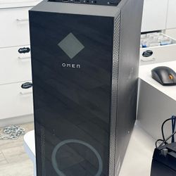 HP Omen 30L Gaming PC - PAYMENTS AVAILABLE NO CREDIT NEEDED