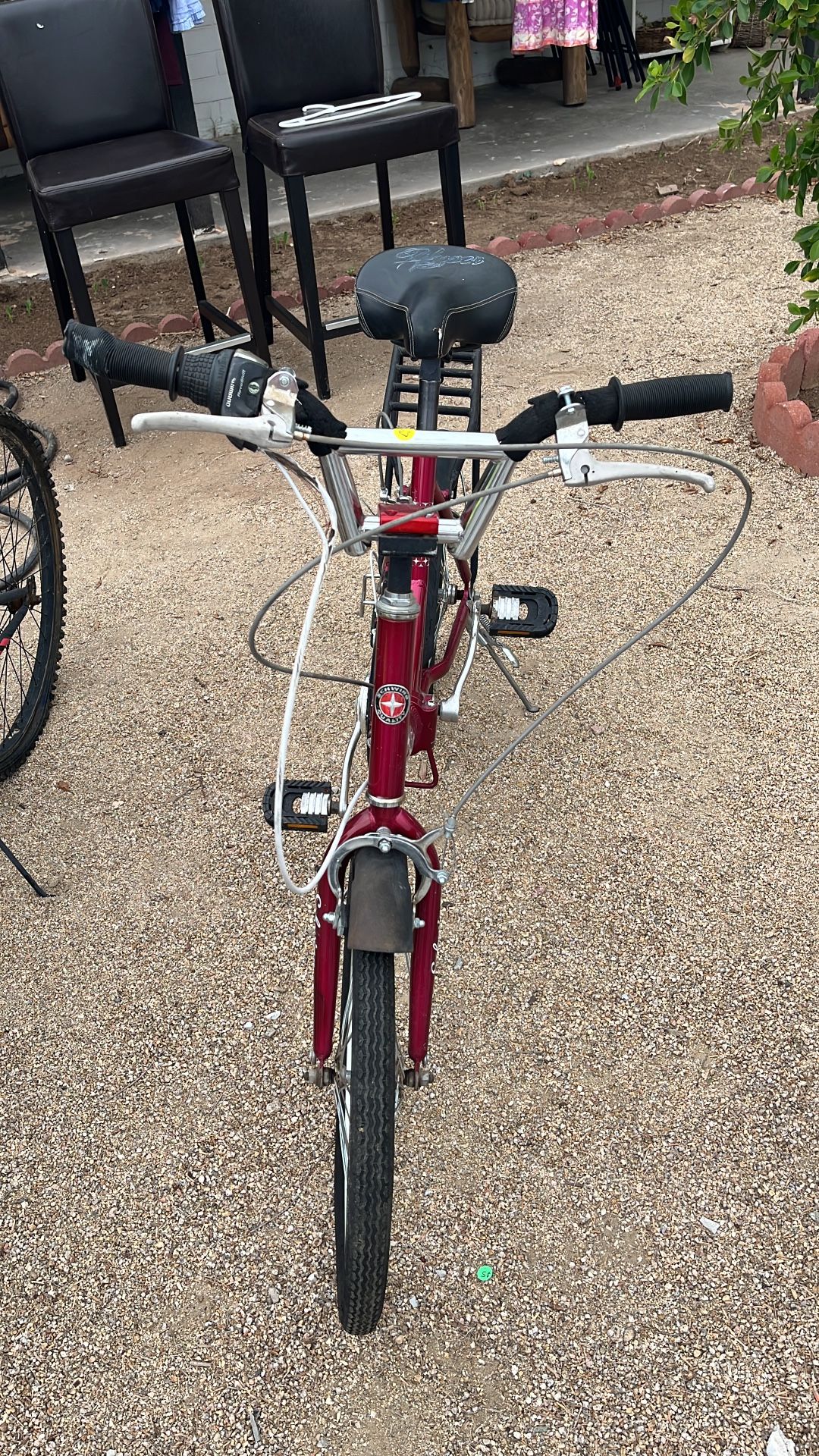 Schwinn Folding Bike