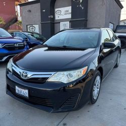 2013 Toyota Camry 
