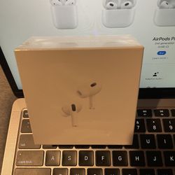 AirPod Pro 2nd Generation 