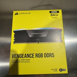 Corsair Vengeance DDR5 7000mhz
