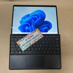 Microsoft Surface Pro 9 Tablet - Only $1 Today Pay The Rest Later! 