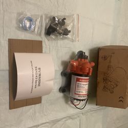 Acesurgeflo 3.5 GPM Water Pressure Pump