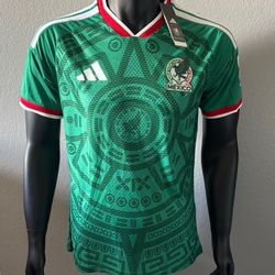 Mexico soccer jersey