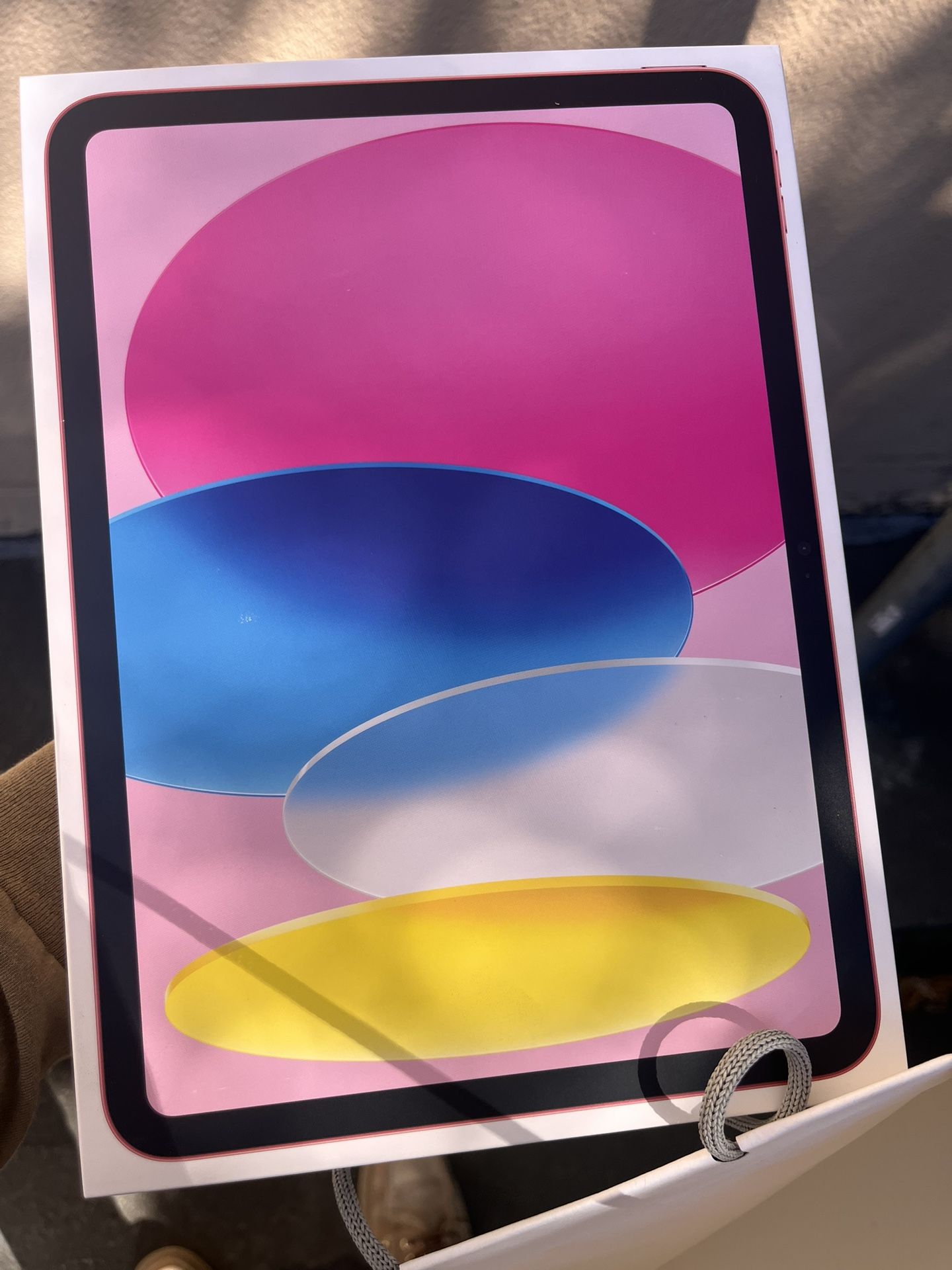 iPad A16
