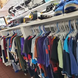 Boys Clothes Size 10-16