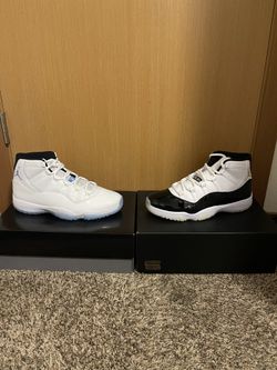 Jordan 11’s