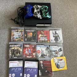 PS3 Bundle 