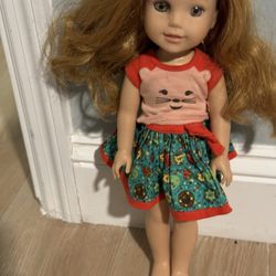 American Girl Doll