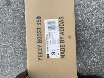 Yeezy 350 BOOST CINDER  (wmns)