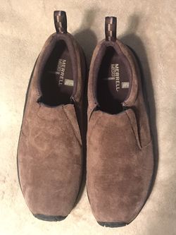 Merrell Jungle Moc Slip on Shoes