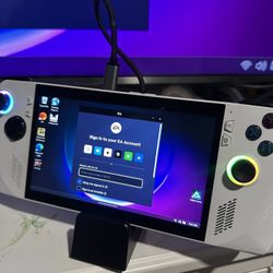Microsoft ROG Ally 