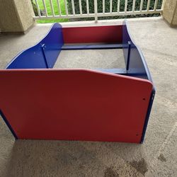 Disney BED CARS McQueen 