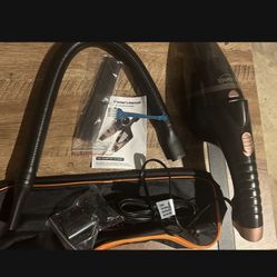 New Car Vacuum