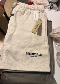 Essentials shirt