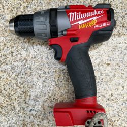 Milwaukee M18 Fuel Drill/Driver