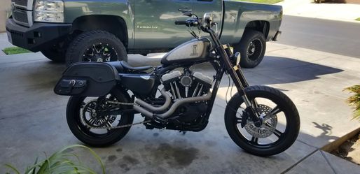 Harley Davidson Club style Nightster Sportster