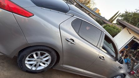 2015 Kia optima