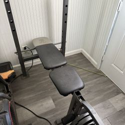 Workout Equipment