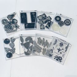Stamping’ Up! Stamps