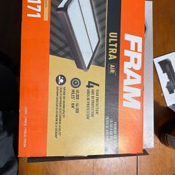 Toyota Engine Air Filter 10171