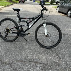 Mongoose Bicycle 