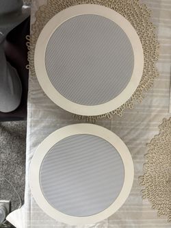 Speaker Craft De Techo Y Pared