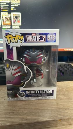 Infinity Ultron Funko pop