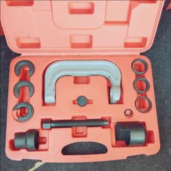 Upper Control Arm Bushing Removal Installer Tool Fit For Ford GM & Chrysler