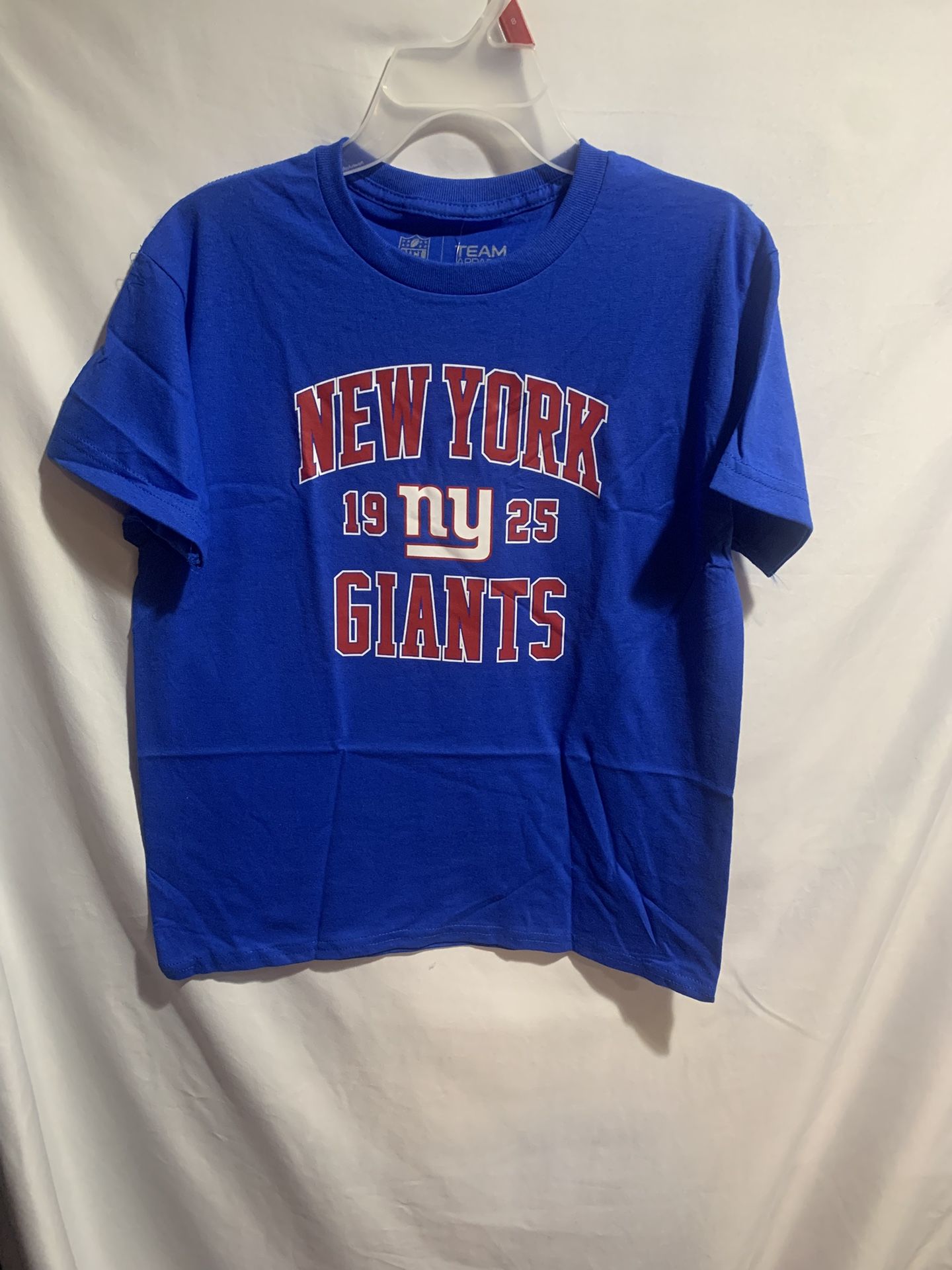 NY Giants Youth Tshirt M