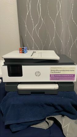 HP OfficeJet Pro 8130e All-in-One Printer