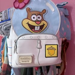 Loungefly Sandy Backpack 